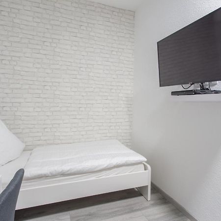 Hotel Billard Center Weywiesen บอททรอพ ภายนอก รูปภาพ